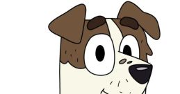 Jack's Dad - (Bluey)