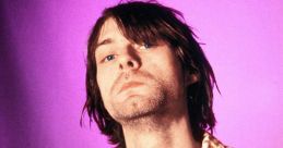Kurt Cobain (Seattle 1993)