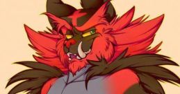 Incineroar (Tyler Bunch) (Pokémon)