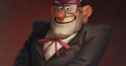 Grunkle Stan (Gravity Falls)