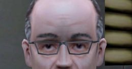 Dr. Rosenberg (Half-Life Blue Shift)