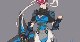 Kiriko (from Overwatch 2)