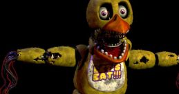 Withered Chica