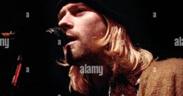 Kurt Cobain (1994 era)