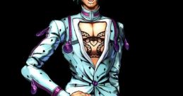 Bruno Bucciarati From Jojo All Star Battle R (JP Voice)