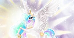Princess Celestia (My Little Pony, MLP)