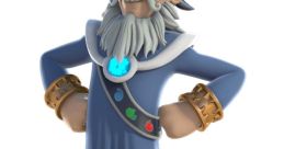 Master Eon (Skylanders-Dan Hagen)