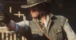 John Marston Red Dead Redemption 2-RDR