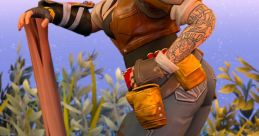 Penny (Beta) (Fortnite - Save The World)