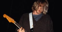 Kurt Cobain (All Eras) (Singing and Talking)