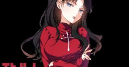 Rin Tohsaka (Fate-stay night)