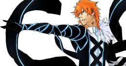 Kurosaki Ichigo (Bleach)