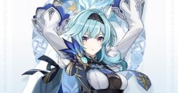 Eula Lawrence (EN), Genshin Impact