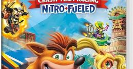 Crunch Bandicoot (Crash Team Racing: Nitro Fueled)