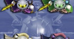 Brawl Meta Knight