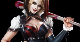 Harley Quinn (Batman: Arkham Knight)