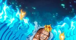 Marco (From One Piece) (VA:Masakazu Morita-Japanese Dub) (Mangio-crepe)