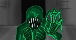 Specimen 2 from Spooky's Jumpscare Mansion