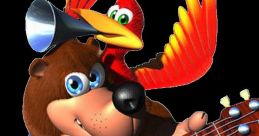 Kazooie (Banjo Kazooie)
