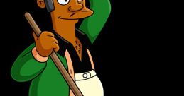 Apu Nahasapeemapetilon 2 (The Simpsons)