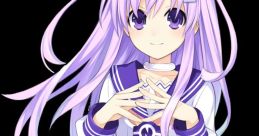 Nepgear - Hyperdimension Neptunia