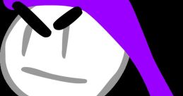 BFDI: Purple Face