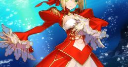 NERO CLAUDIUS fate-grand order