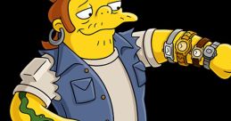 Snake Jailbird 2 (The Simpsons) Type your text to hear it in the voice of Snake Jailbird ( The Simpsons ).