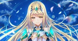 Mythra Xenoblade Chronicles 2
