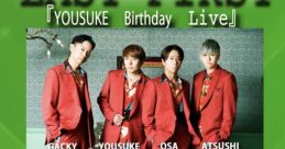 Yousuke Yasui - Survive (Drums)