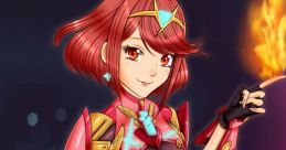 Pyra Xenoblade Chronicles 2