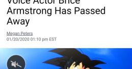DBZ Narrator [English-Funimation]