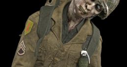 General Hank Rideau (WW2-WWII Zombies)