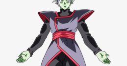 Fused Zamasu (DBS-FigherZ)