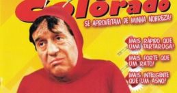 Chapolin Colorado (Marcelo Gastaldi - Brazilian Portuguese) Type your text to hear it in the voice of Chapolin Colorado