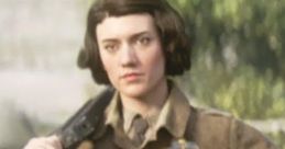 Vivian Harris WW2-WWII Zombies