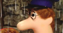 Postman Pat - Harvest