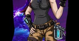 Ramirez (Fortnite - Save The World) (Harvest 64)