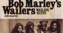 Bob Marley (Bob Marley and The Wailers)