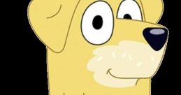 Lucky's Dad (Pat) - (Bluey)