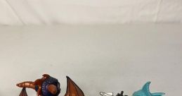 SSA Starter Pack (Skylanders-Spyro-Gill Grunt-Trigger Happy)