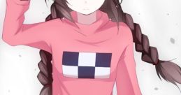 Madotsuki from Yume Nikki