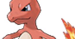 Charmeleon : Pokemon Snap