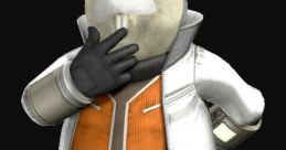 Peppy Hare (Rick May-Star Fox 64)