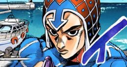Guido Mista (JJBA : Golden Wind)
