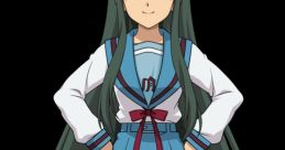 Tsuruya (Haruhi Suzumiya)