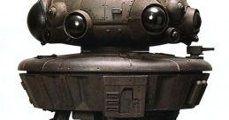 TK-77 T-series Tactical Droid Battlefront 2 CIS Announcer