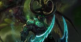 Illidan (Liam O'Brien) | Warcraft
