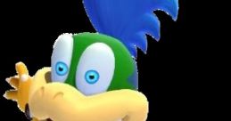 Larry Koopa (Mario Kart 8)