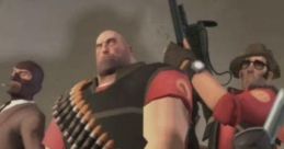 Gray Mann (Team Fortress 2)